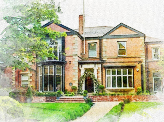 Ashfield House Ashfield House